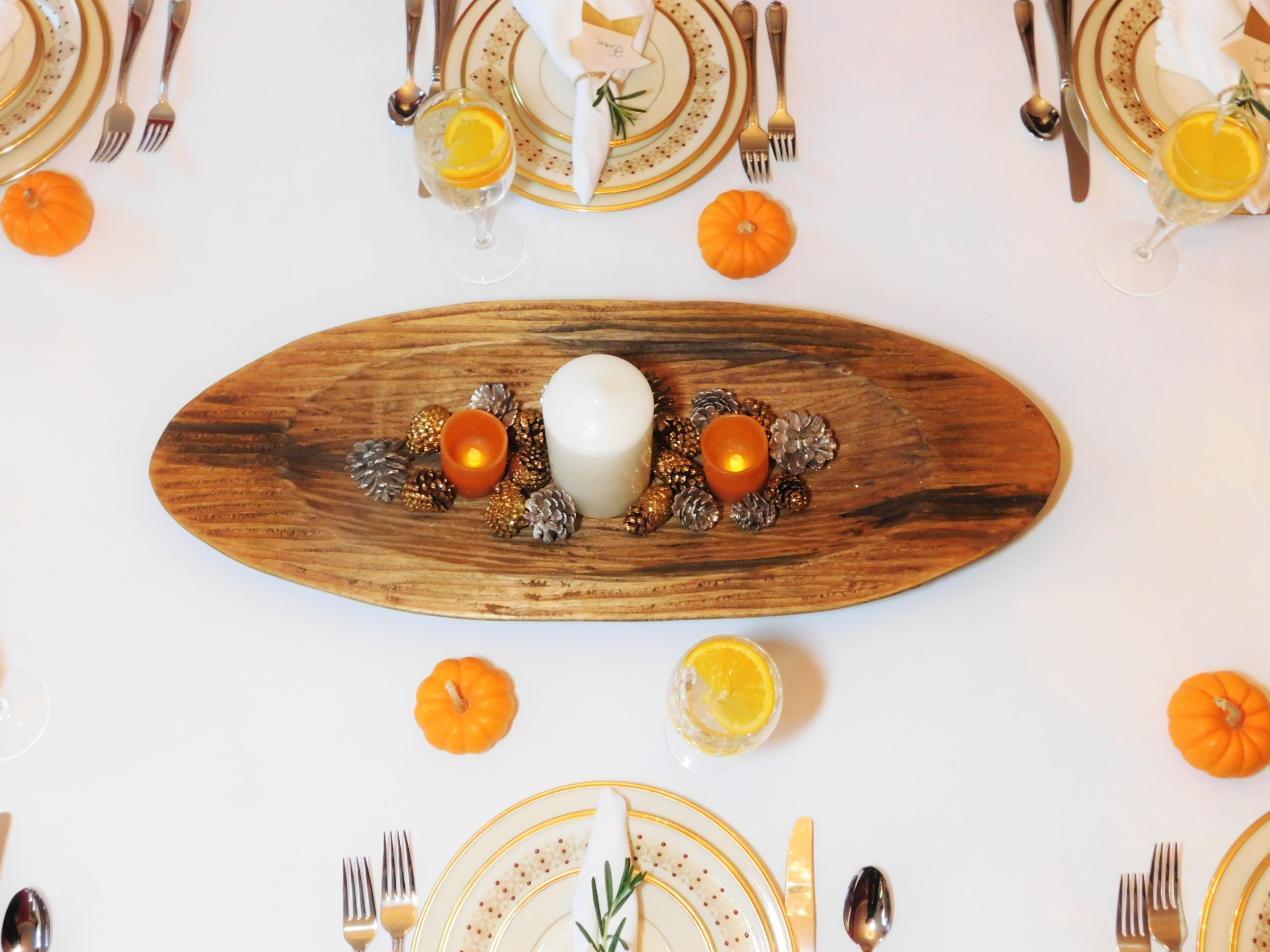 Thanksgiving Tablescape (5)