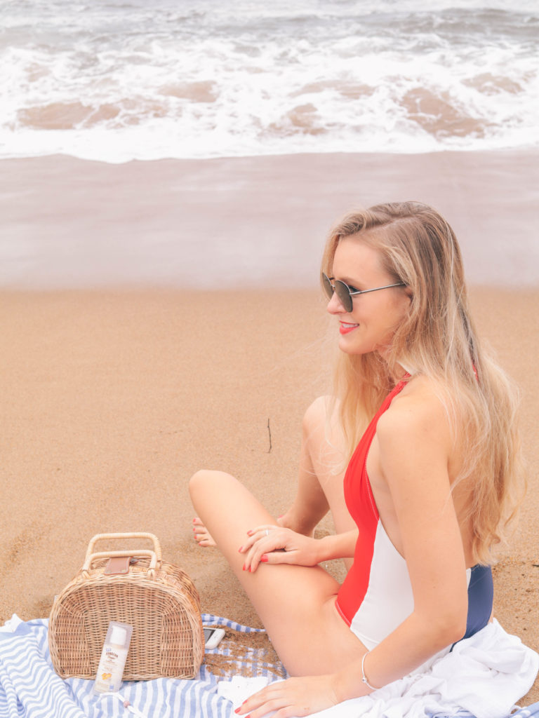 Style blogger, Leigha Gardner, of The Lilac Press, on the best of this summer's swimwear & major deals to score now.