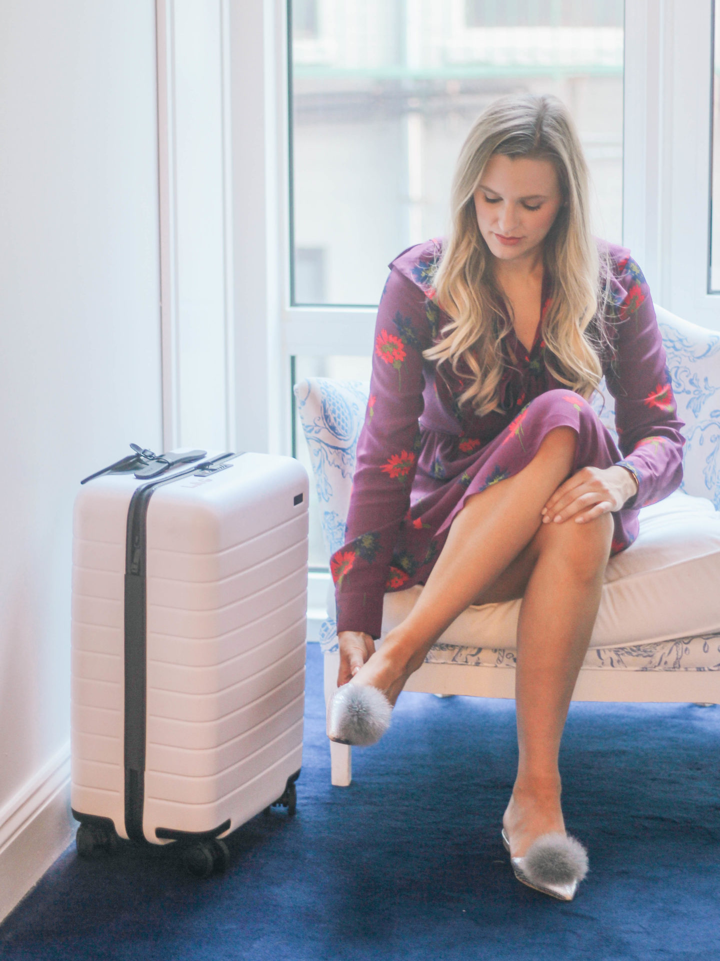 Beauty blogger, Leigha Gardner, of The Lilac Press on 6 skincare travel products necessary for any trip