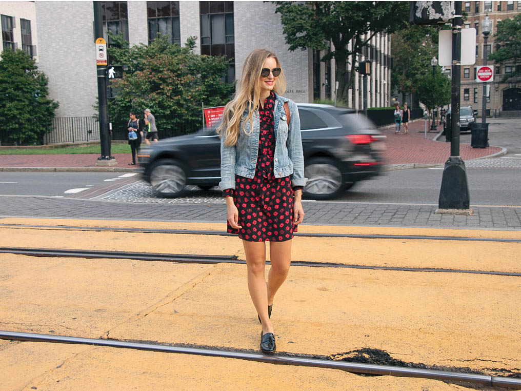 Lifestyle blogger, Leigha Gardner, on going back to school and why pursue an MBA at Northeastern