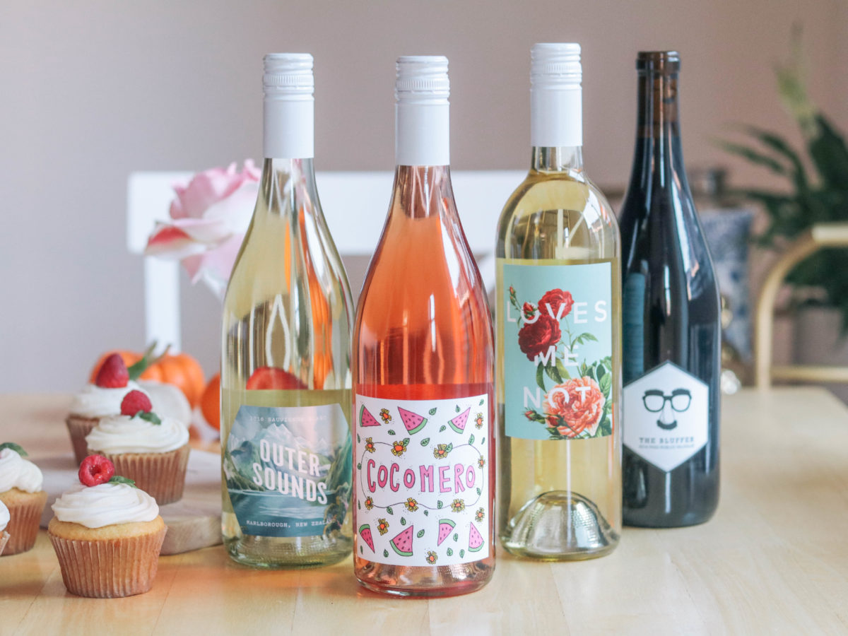 Lifestyle blogger, Leigha Gardner, on why wine delivery service, Winc, will improve your quality of life.