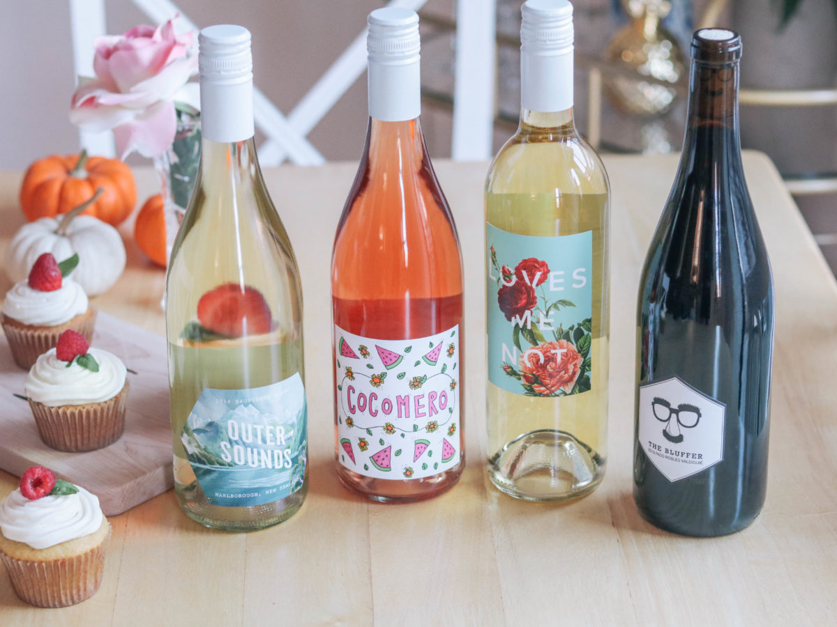 Lifestyle blogger, Leigha Gardner, on why wine delivery service, Winc, will improve your quality of life.