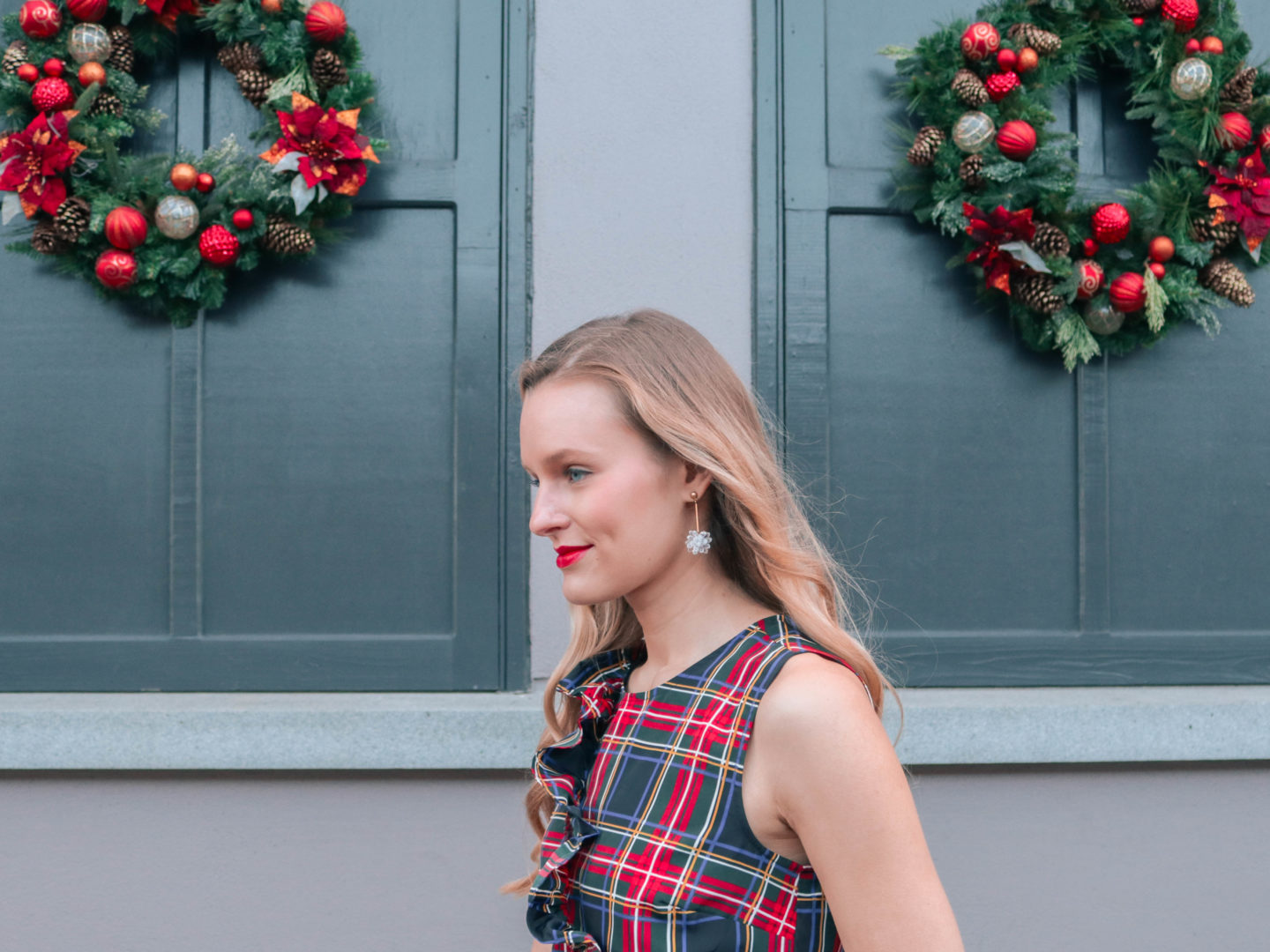 Lifestyle blogger, Leigha Gardner, of The Lilac Press on 5 things to be thankful for this holiday season