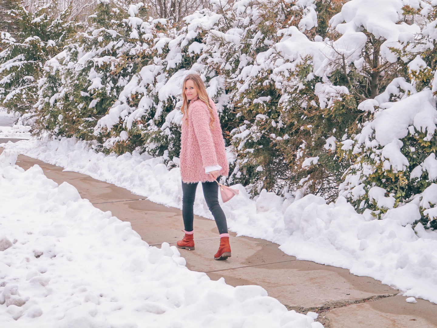 endless winter outfits and a life update