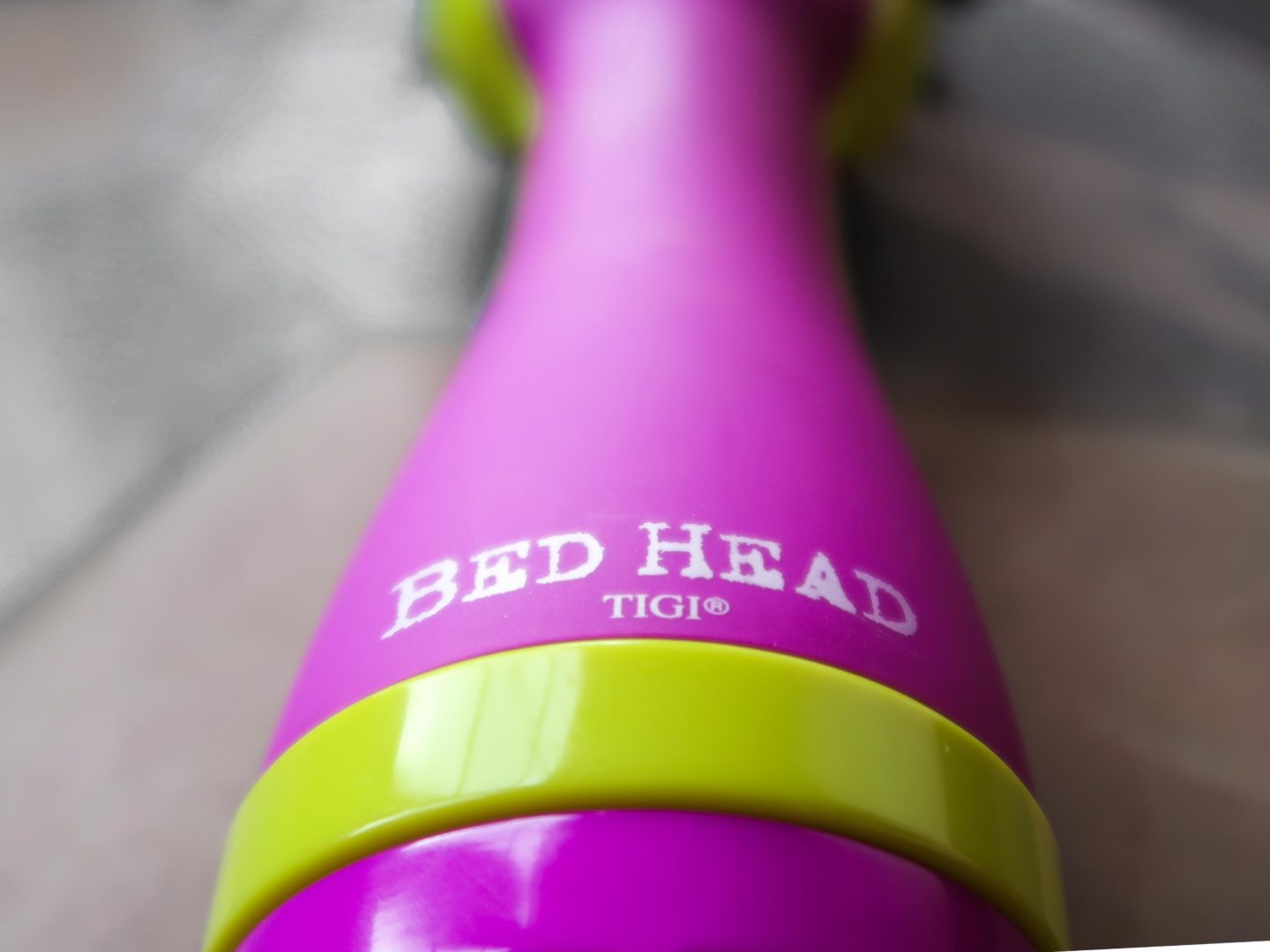 Bed Head Blow Out Freak product close up